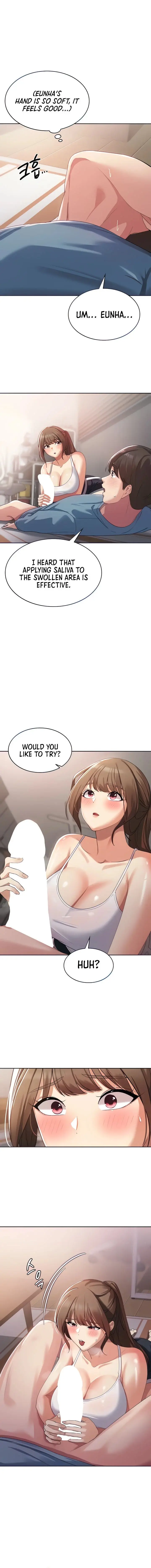 Sexy Man And Woman Chapter 3 - Page 4