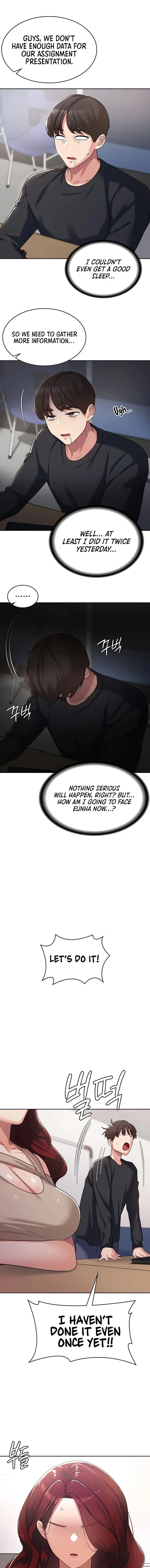Sexy Man And Woman Chapter 3 - Page 9