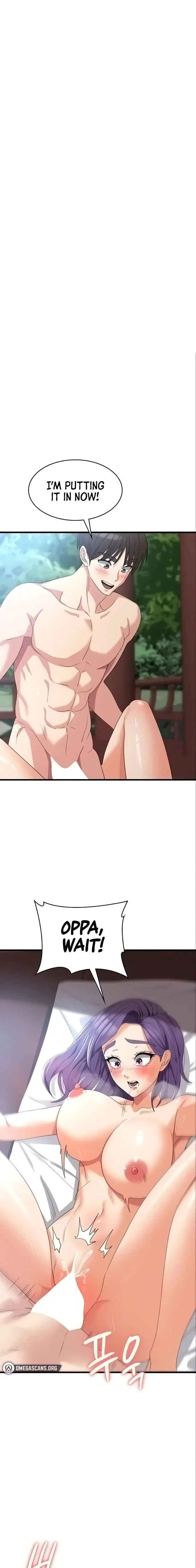 Sexy Man And Woman Chapter 30 - Page 1