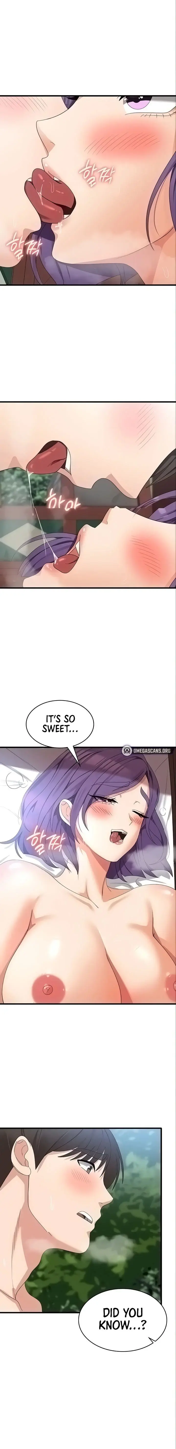 Sexy Man And Woman Chapter 30 - Page 10