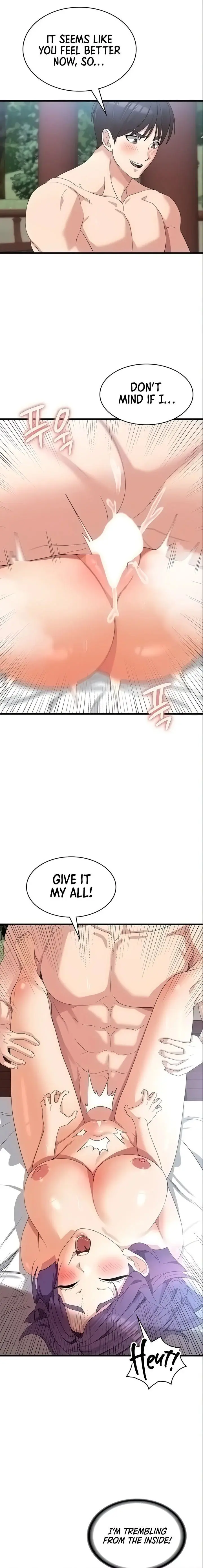 Sexy Man And Woman Chapter 30 - Page 12