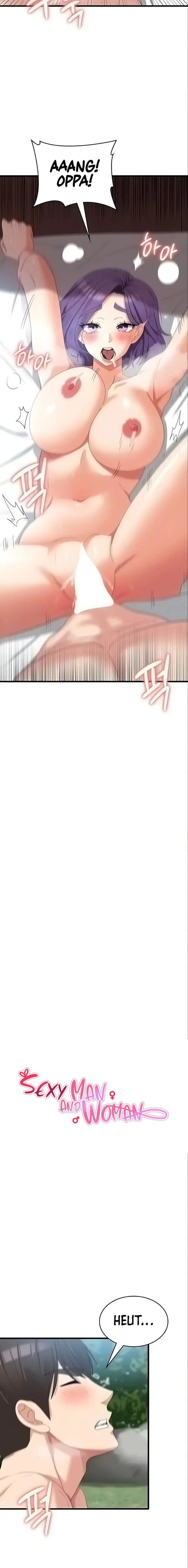 Sexy Man And Woman Chapter 30 - Page 4