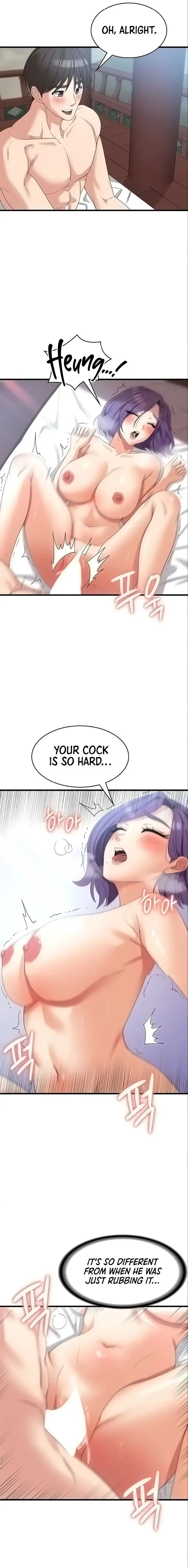 Sexy Man And Woman Chapter 30 - Page 7