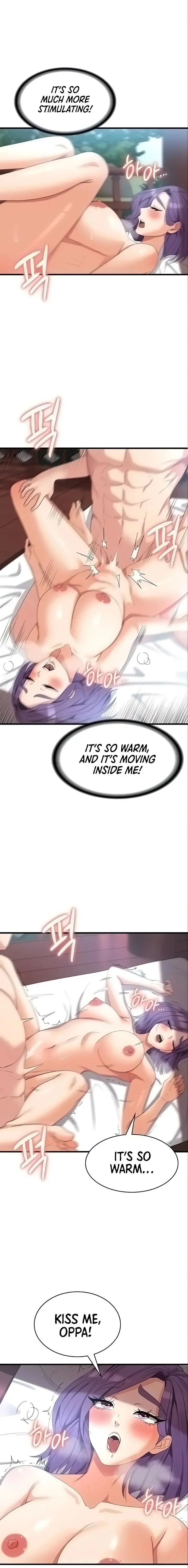 Sexy Man And Woman Chapter 30 - Page 8