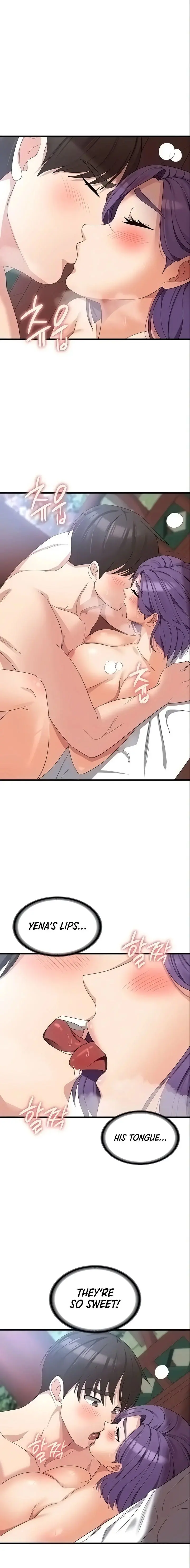 Sexy Man And Woman Chapter 30 - Page 9