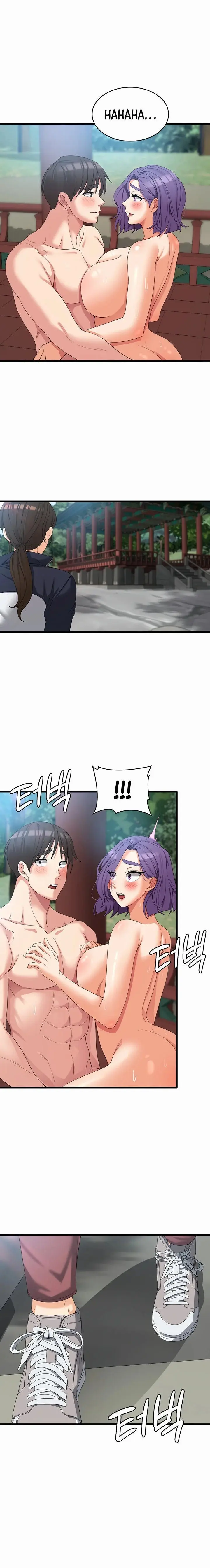 Sexy Man And Woman Chapter 31 - Page 10