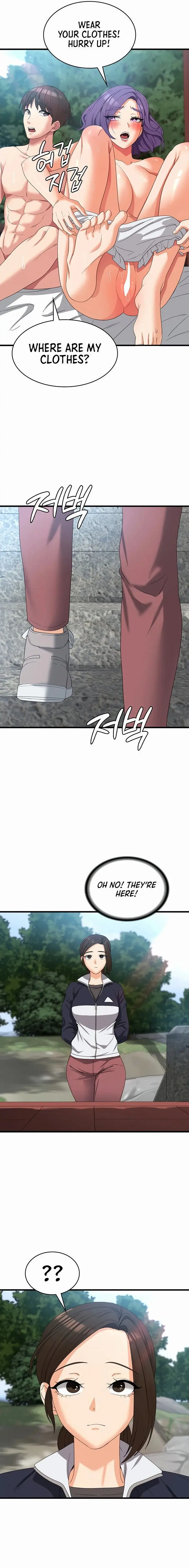 Sexy Man And Woman Chapter 31 - Page 11