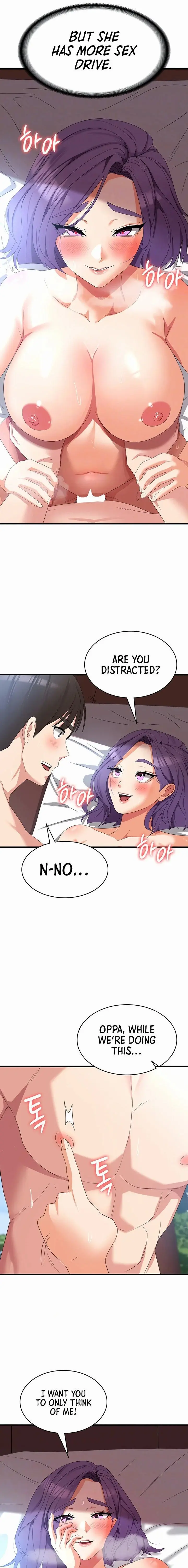 Sexy Man And Woman Chapter 31 - Page 3