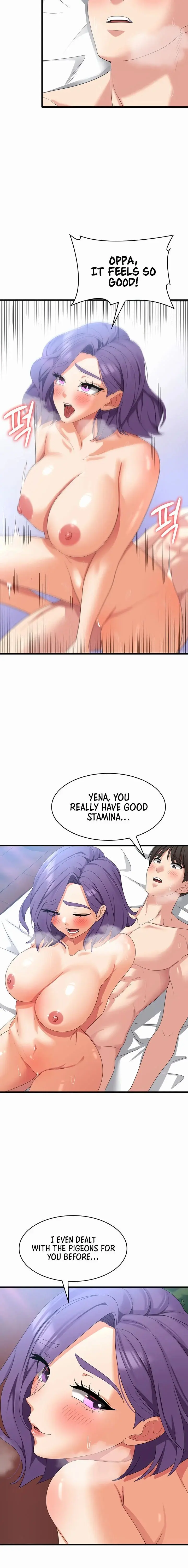 Sexy Man And Woman Chapter 32 - Page 10