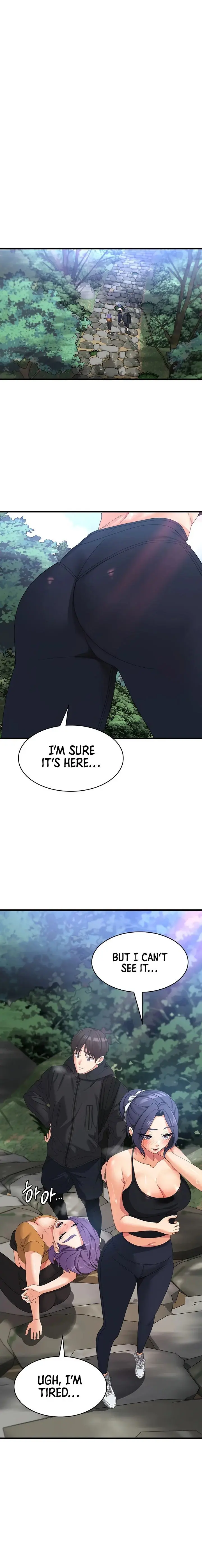 Sexy Man And Woman Chapter 33 - Page 10