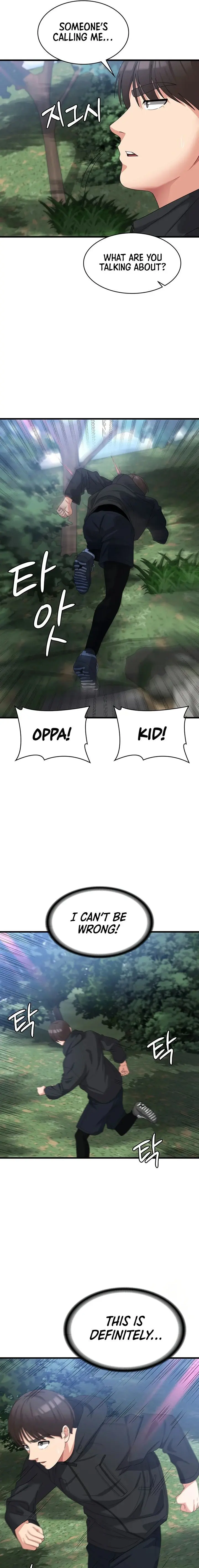 Sexy Man And Woman Chapter 33 - Page 15