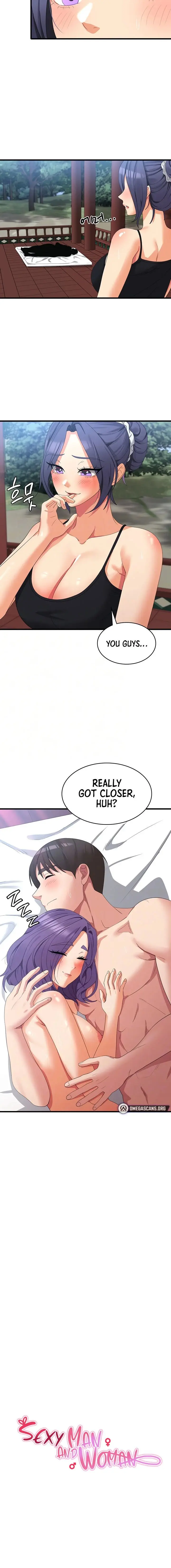 Sexy Man And Woman Chapter 33 - Page 2