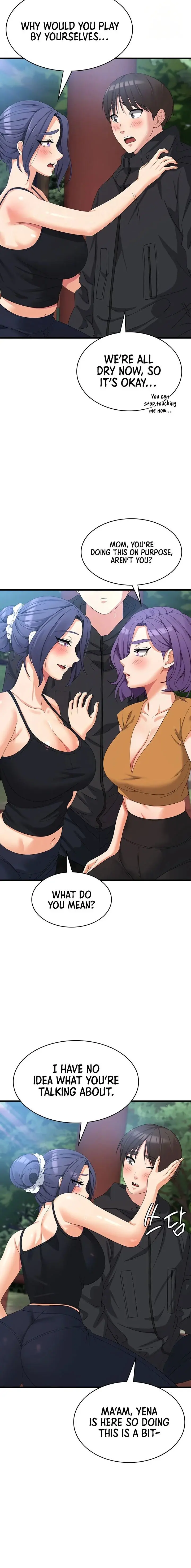 Sexy Man And Woman Chapter 33 - Page 4