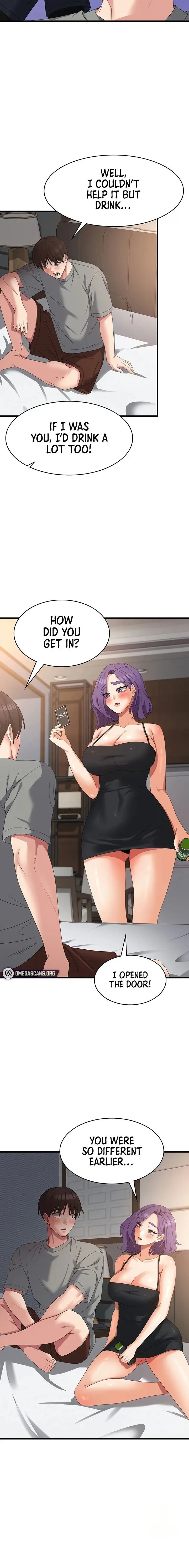 Sexy Man And Woman Chapter 34 - Page 10