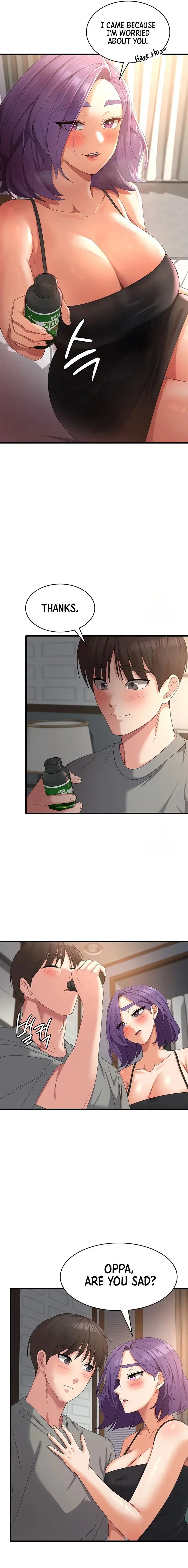 Sexy Man And Woman Chapter 34 - Page 11