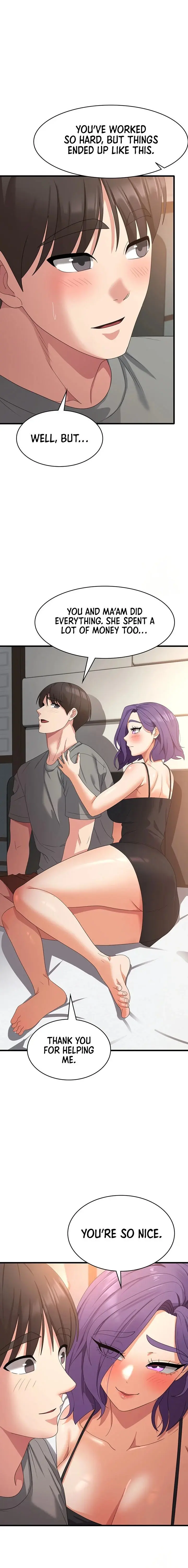 Sexy Man And Woman Chapter 34 - Page 12