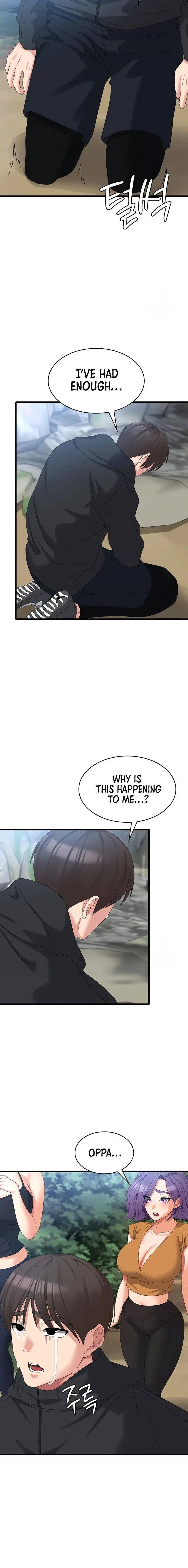 Sexy Man And Woman Chapter 34 - Page 4
