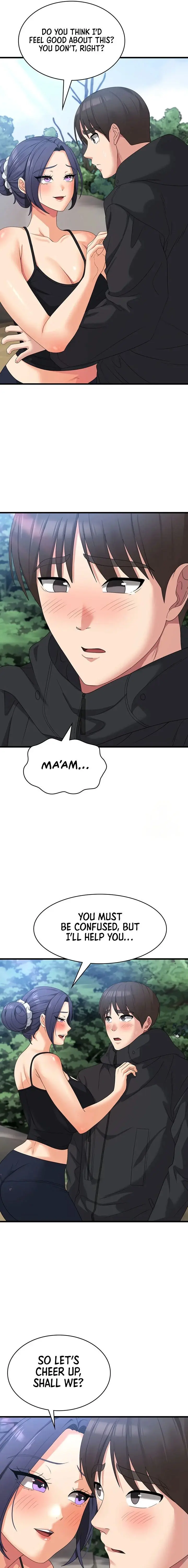 Sexy Man And Woman Chapter 34 - Page 7