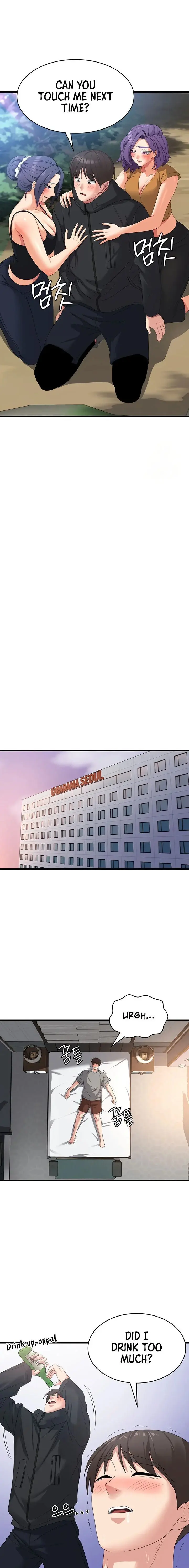 Sexy Man And Woman Chapter 34 - Page 9