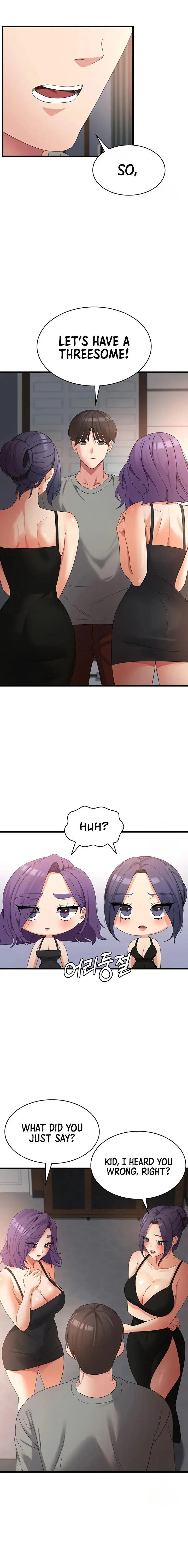 Sexy Man And Woman Chapter 35 - Page 10