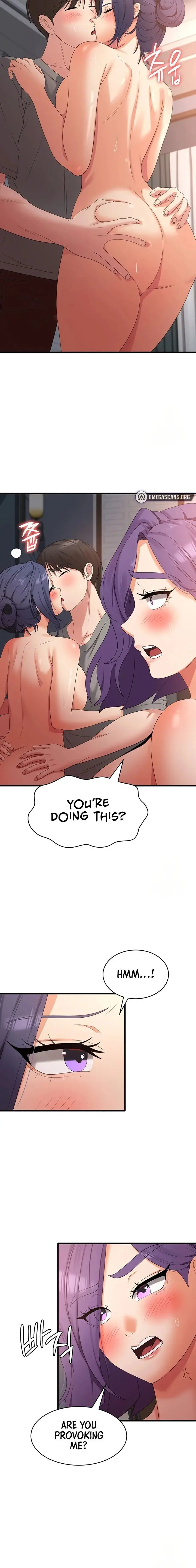 Sexy Man And Woman Chapter 35 - Page 14