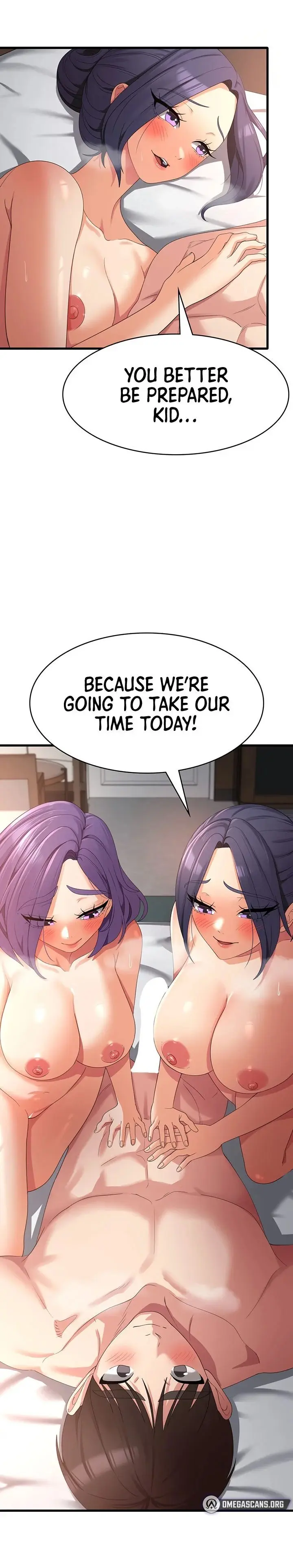 Sexy Man And Woman Chapter 35 - Page 19