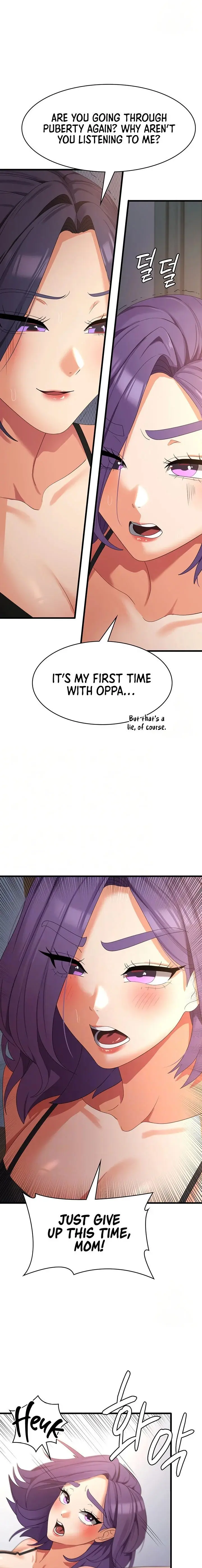 Sexy Man And Woman Chapter 35 - Page 5