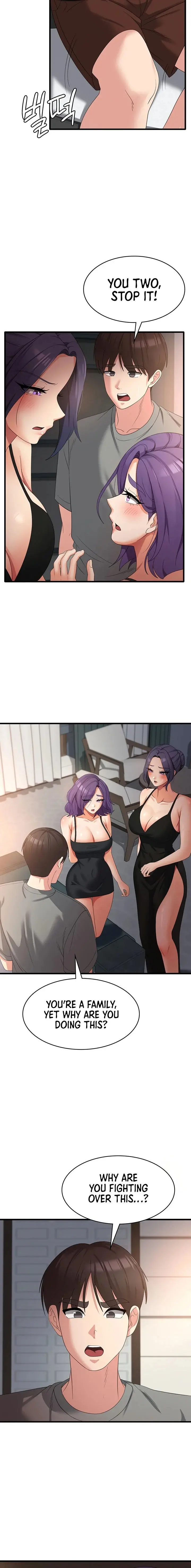 Sexy Man And Woman Chapter 35 - Page 8