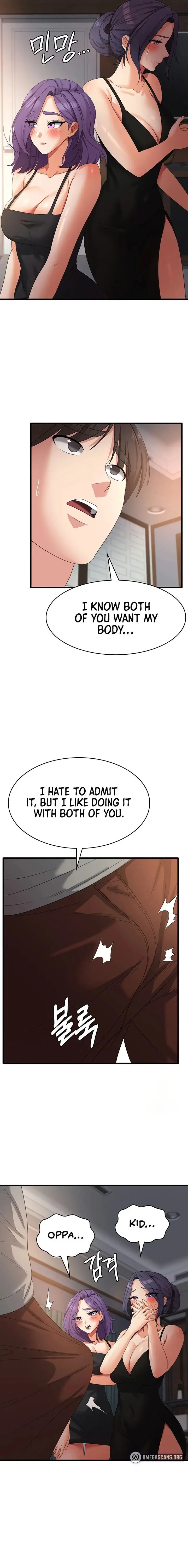Sexy Man And Woman Chapter 35 - Page 9