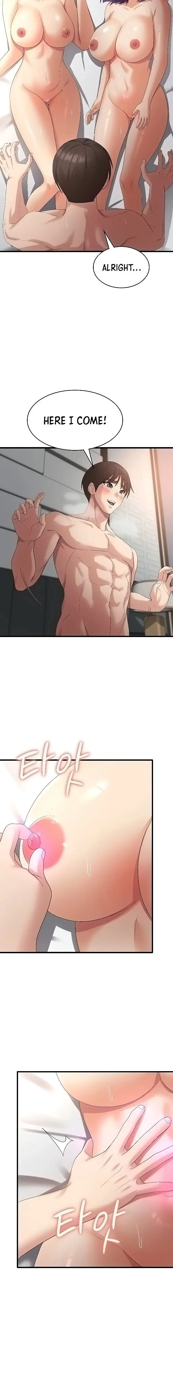 Sexy Man And Woman Chapter 36 - Page 14