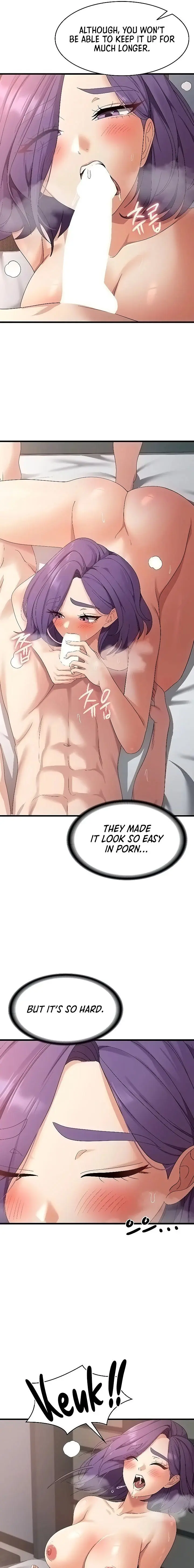 Sexy Man And Woman Chapter 36 - Page 5