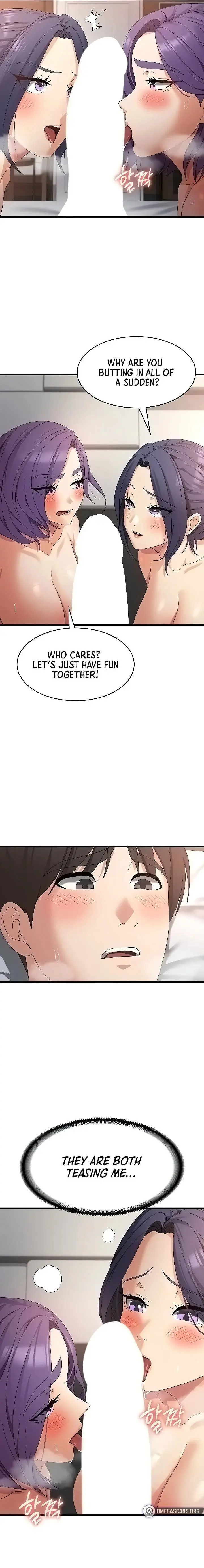Sexy Man And Woman Chapter 36 - Page 9
