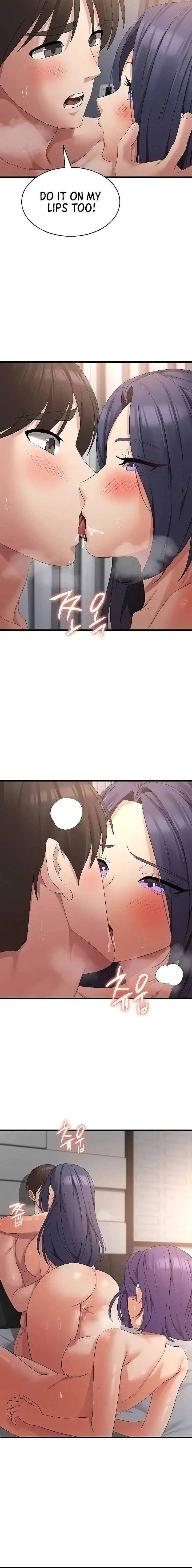 Sexy Man And Woman Chapter 38 - Page 10