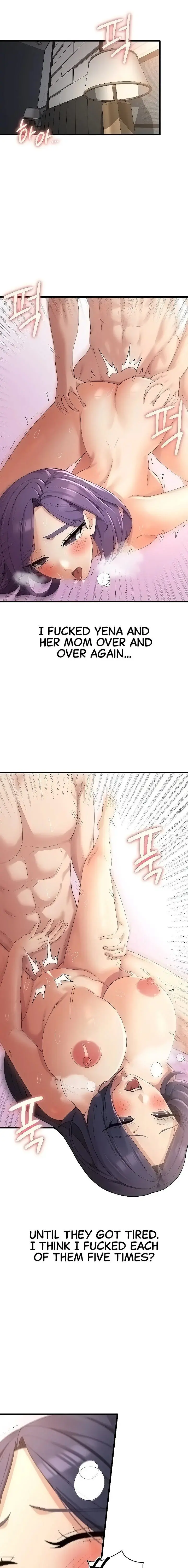Sexy Man And Woman Chapter 38 - Page 17