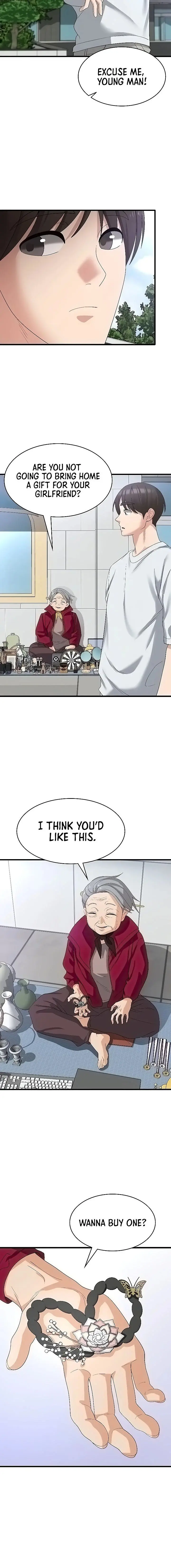 Sexy Man And Woman Chapter 39 - Page 2