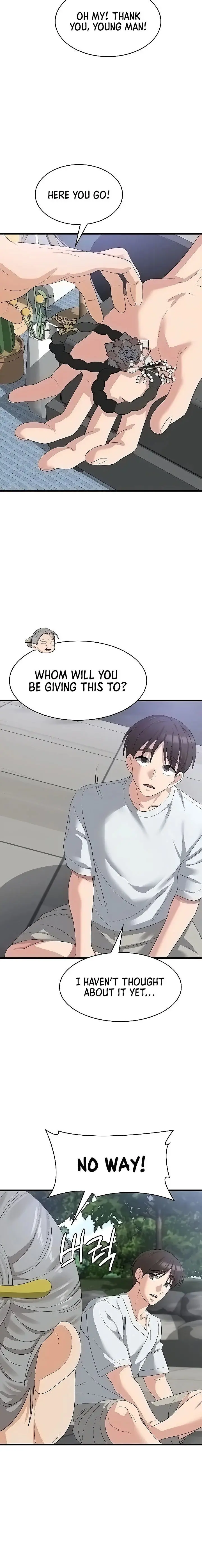 Sexy Man And Woman Chapter 39 - Page 4
