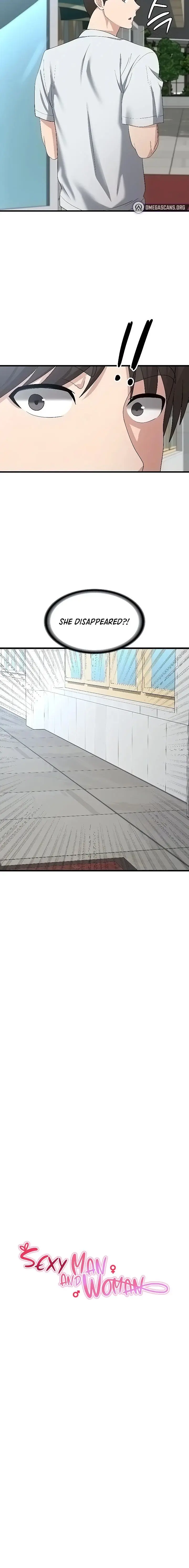 Sexy Man And Woman Chapter 39 - Page 6