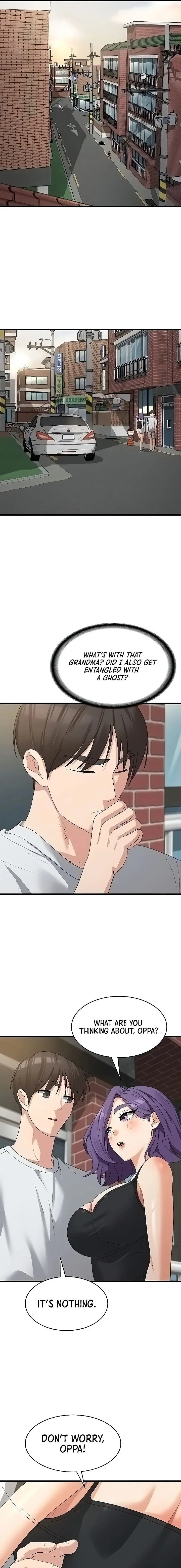 Sexy Man And Woman Chapter 39 - Page 7