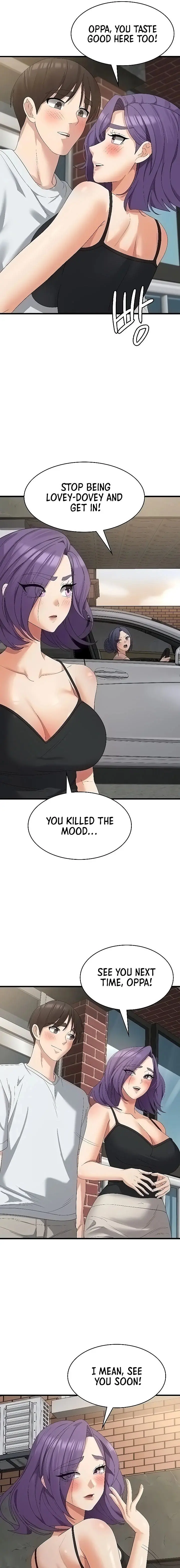 Sexy Man And Woman Chapter 39 - Page 9