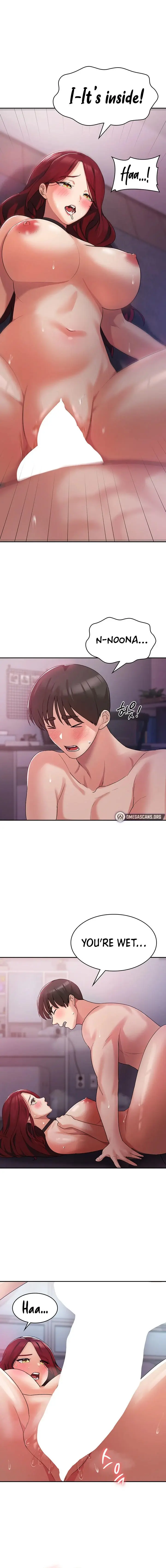 Sexy Man And Woman Chapter 4 - Page 12
