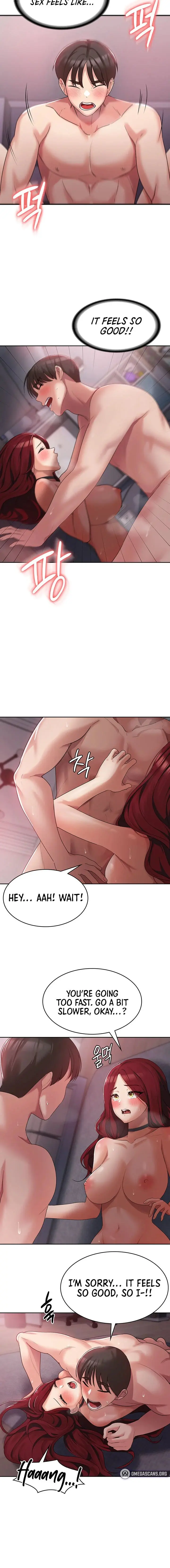 Sexy Man And Woman Chapter 4 - Page 14