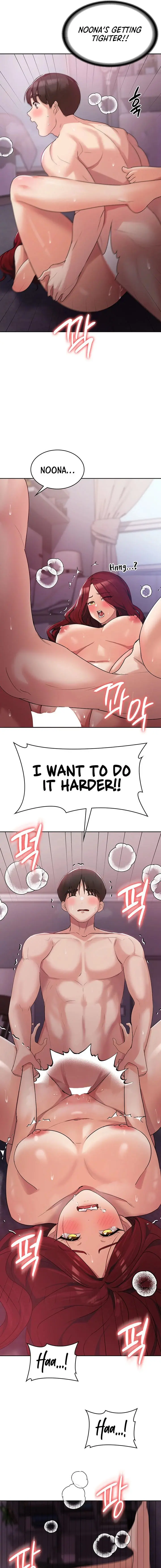 Sexy Man And Woman Chapter 4 - Page 17