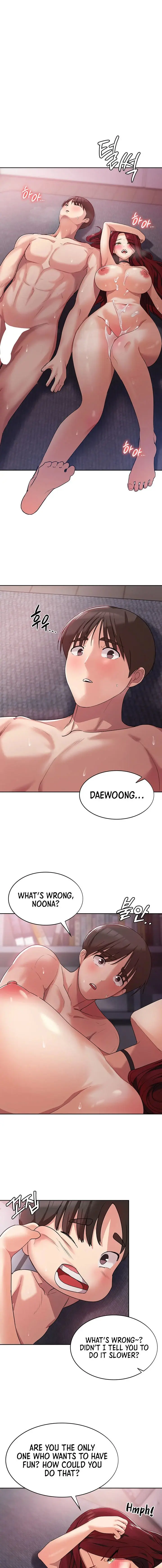 Sexy Man And Woman Chapter 4 - Page 19