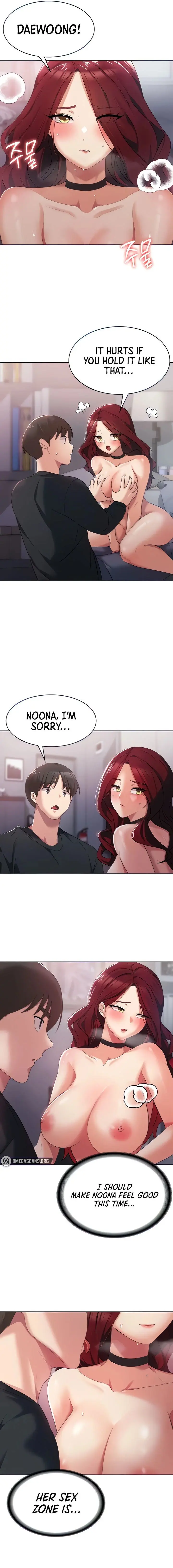 Sexy Man And Woman Chapter 4 - Page 3