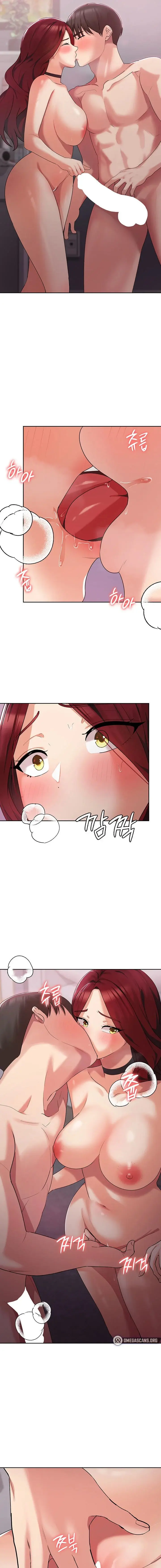 Sexy Man And Woman Chapter 4 - Page 9