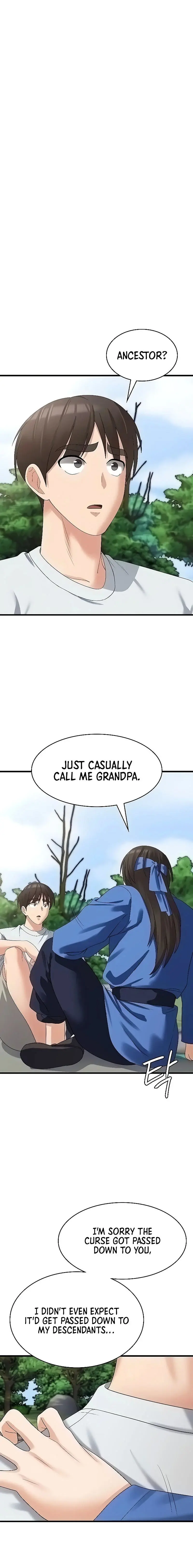 Sexy Man And Woman Chapter 40 - Page 1
