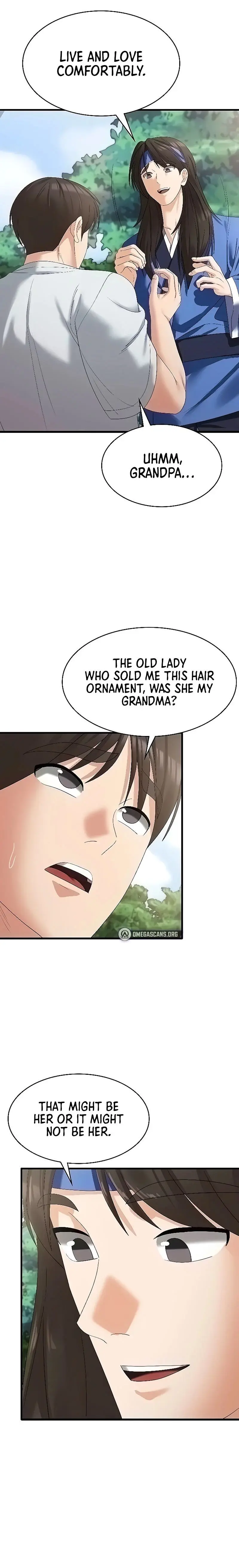 Sexy Man And Woman Chapter 40 - Page 10