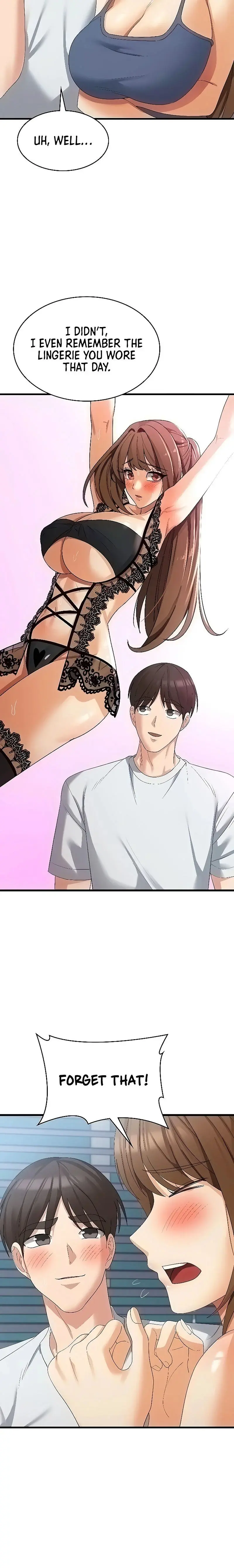 Sexy Man And Woman Chapter 40 - Page 16