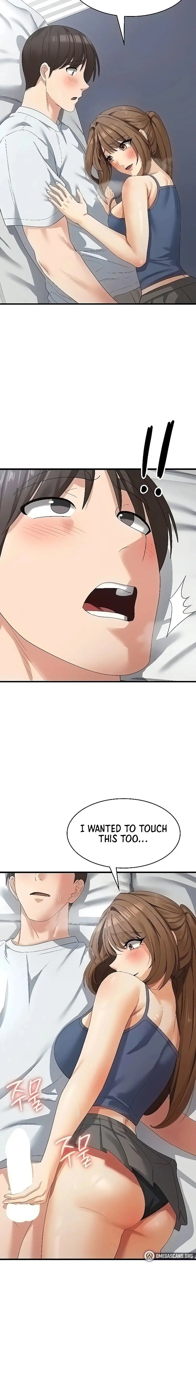Sexy Man And Woman Chapter 40 - Page 18