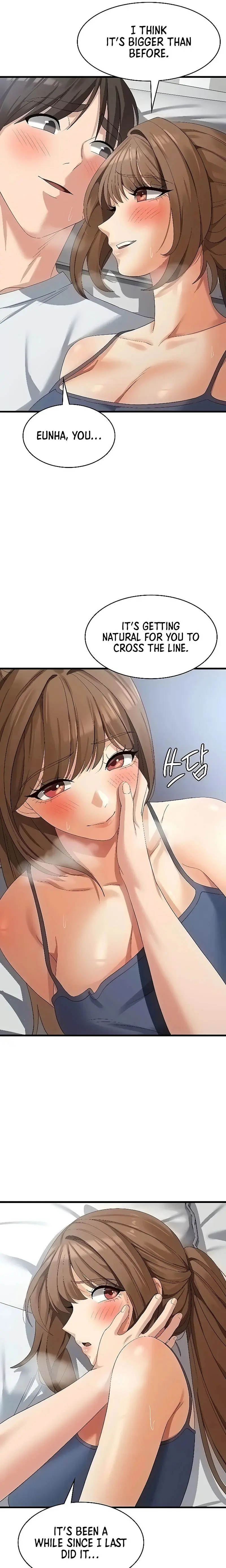 Sexy Man And Woman Chapter 40 - Page 19